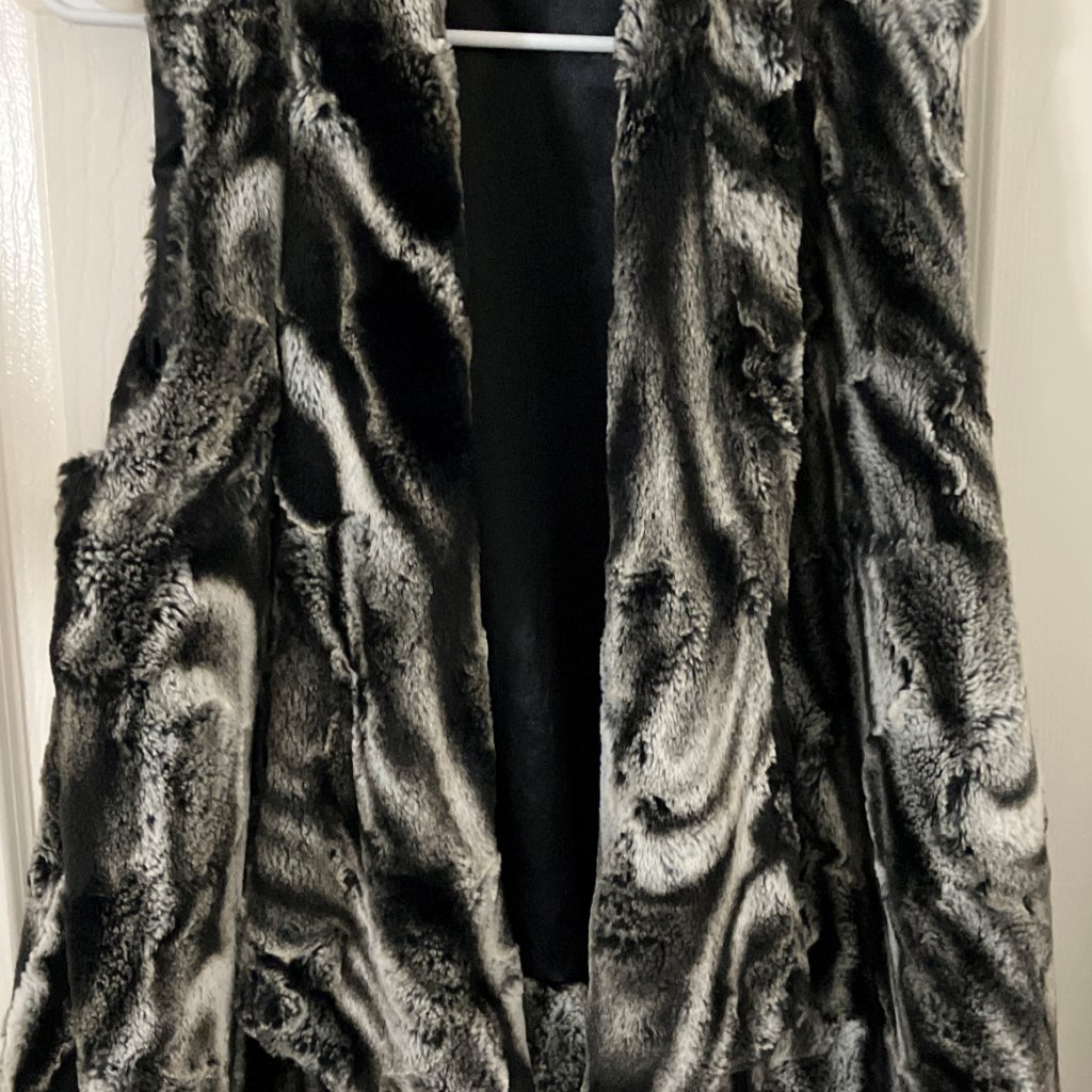 Shell Vest